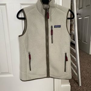 Patagonia women’s vest